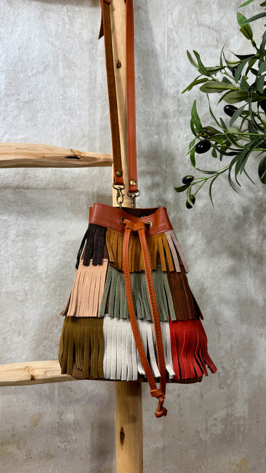 Bolso Bohemio - Mis Raices