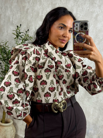 Blusa Almoradux - Mis Raices