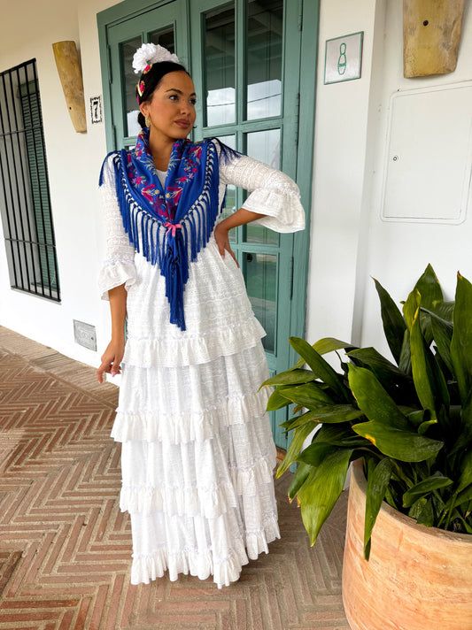 Traje Lirio
